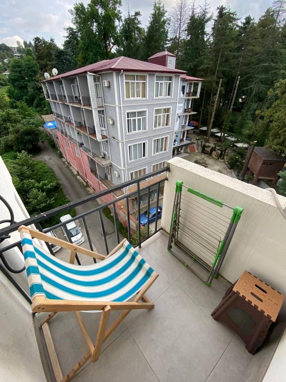 Стильная Квартирка У Моря Batumi Ngoại thất bức ảnh